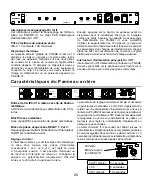 Предварительный просмотр 29 страницы Furman PS-8RE III Owner'S Manual