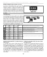 Предварительный просмотр 31 страницы Furman PS-8RE III Owner'S Manual