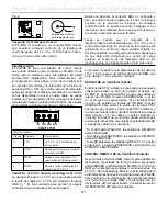 Предварительный просмотр 42 страницы Furman PS-8RE III Owner'S Manual