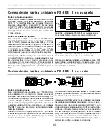 Предварительный просмотр 45 страницы Furman PS-8RE III Owner'S Manual