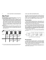 Предварительный просмотр 7 страницы Furman PS-PRO Owner'S Manual