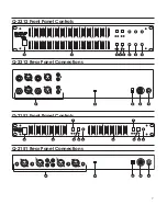 Предварительный просмотр 7 страницы Furman Q-1311 Owner'S Manual