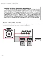 Preview for 4 page of Furman SPB-8C Owner'S Manual