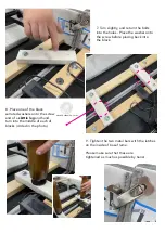 Предварительный просмотр 4 страницы Furmanac Hestia Motion Spirit & Surface bed Assembly Instructions Manual