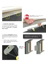 Предварительный просмотр 5 страницы Furmanac Hestia Motion Spirit & Surface bed Assembly Instructions Manual