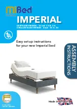 Furmanac MiBed Imperial Setup Instructions preview