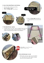 Предварительный просмотр 5 страницы Furmanac MiBed Imperial Setup Instructions