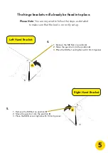 Preview for 5 page of Furmanac POWER OTTOMAN Assembly Instructions Manual