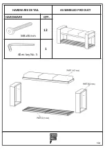 Предварительный просмотр 2 страницы Furn Mill COLLAB Assembly Instruction