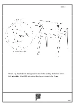 Preview for 4 page of Furn Mill QUAINT HOCHR00297 Assembly Instruction Manual