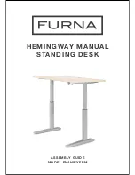 Preview for 1 page of FURNA FNAHWYFRM Assembly Manual