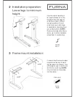 Preview for 4 page of FURNA FNAHWYFRM Assembly Manual