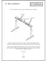 Preview for 6 page of FURNA FNAHWYFRM Assembly Manual