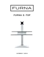 FURNA FURNA E-TOP Assembly Manual preview