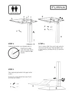 Preview for 3 page of FURNA FURNA E-TOP Assembly Manual