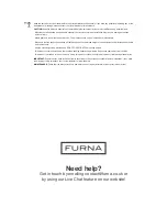 Preview for 5 page of FURNA Sit Stand Converter Desk-Top Workstation Assembly Manual