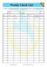 Preview for 16 page of FURNACE & ASSAY 168 Operation & Maintenance Manual