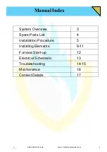 Preview for 2 page of FURNACE & ASSAY FAS-130EAF Operation & Maintenance Manual