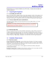 Preview for 13 page of FurnacePros LA-309 Owner'S Manual