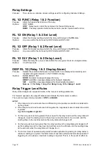 Preview for 18 page of Furness controls FCO432 User Manual