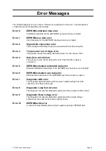 Preview for 23 page of Furness controls FCO432 User Manual