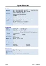 Preview for 34 page of Furness controls FCO432 User Manual