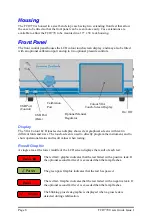 Preview for 8 page of Furness controls FCO770 Manual