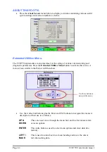 Preview for 62 page of Furness controls FCO770 Manual