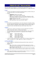 Preview for 71 page of Furness controls FCO770 Manual