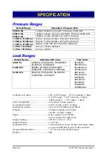 Preview for 96 page of Furness controls FCO770 Manual