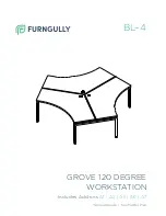 Furngully GROVE BL-4 General Manual preview