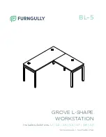 Предварительный просмотр 1 страницы Furngully GROVE BL-5 Manual