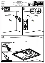 Предварительный просмотр 6 страницы Furnika 54021001 Installation And Use Manual