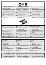 Предварительный просмотр 5 страницы Furnika ALA2 300 Manual