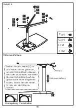 Предварительный просмотр 7 страницы FURNINXS FNSTT1 Instruction Manual