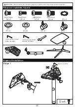 Предварительный просмотр 8 страницы FURNINXS FNSTT1 Instruction Manual