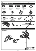 Предварительный просмотр 14 страницы FURNINXS FNSTT1 Instruction Manual