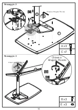 Предварительный просмотр 15 страницы FURNINXS FNSTT1 Instruction Manual