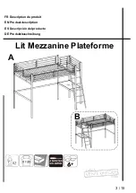 Preview for 3 page of FURNISH 1 GRA2.046 Instructions For Use Manual