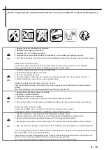 Preview for 4 page of FURNISH 1 GRA2.046 Instructions For Use Manual