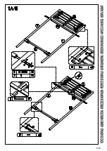 Предварительный просмотр 5 страницы FURNISH 1 Noir ZZTWI203419BLACK Assembly Instructions Manual