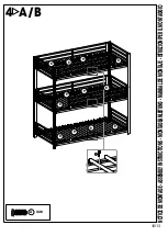 Preview for 10 page of FURNISH 1 TRI40391200 Assembly Instructions Manual