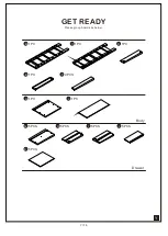 Preview for 7 page of Furniture of America 5 Drawer Cabinet FGI-18603C21-L Assembly Instructions Manual