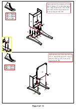 Preview for 8 page of Furniture of America Amity CM4085E Assembly Instructions Manual