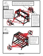 Preview for 5 page of Furniture of America Arizona CM-BK358 Assembly Instructions Manual