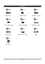 Preview for 6 page of Furniture of America Athy CM-DK6848 Assembly Instructions Manual