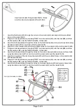 Preview for 5 page of Furniture of America Atwood CM4401C Assembly Instructions Manual