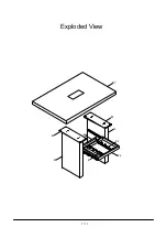 Preview for 7 page of Furniture of America Bonneville CM3824PT Assembly Instructions Manual