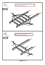 Preview for 9 page of Furniture of America California CM-BK589 Assembly Instructions Manual