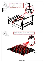 Preview for 15 page of Furniture of America Castor CM7590BKCK Assembly Instructions Manual